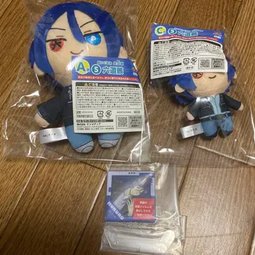 가정교사 히트맨 REBORN A상 C상 D상 로쿠도 무쿠로 3종 세트