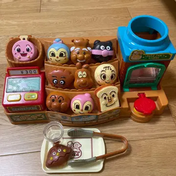 잼 아저씨의 빵 공장 호빵맨