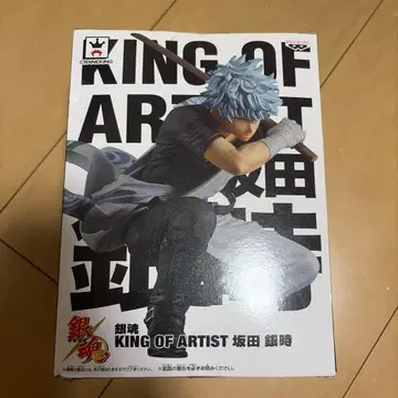은혼 KING OF ARTIST 사카타 긴토키 피규어