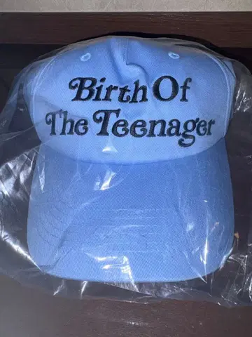 VERDY x BoTT Birth Of The Teenager Cap