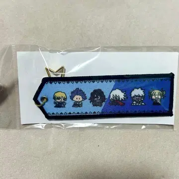 나의 히어로 아카데미아 오픈스쿨 하카타 플라이트 택 키링