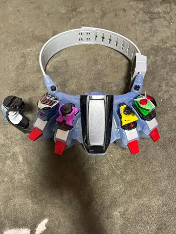 [박스 포함] 가면라이더 포제 세트 (덤 포함)