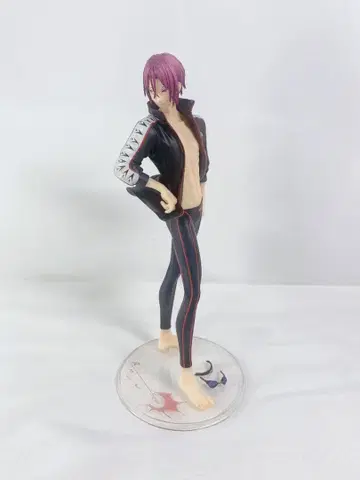 Free! 마츠오카 린 피규어