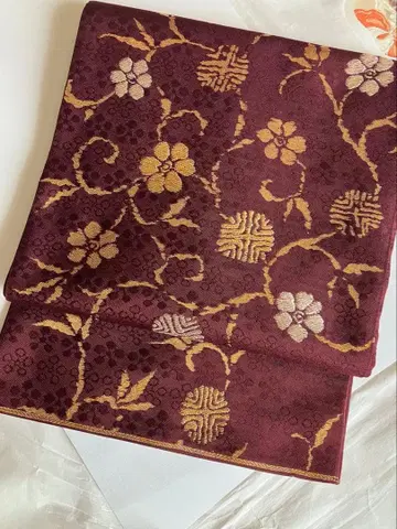 니시진 후쿠로 오비 타케야마치 사사츠루 혼킨