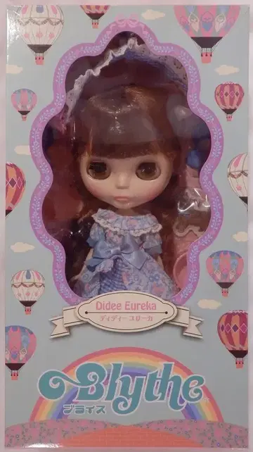 타카라토미 네오 브라이스 디디 유리카