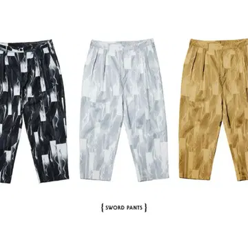 evisen 치노 팬츠