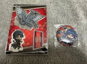 유희왕 GX 헬 카이저 료 아크릴 스탠드