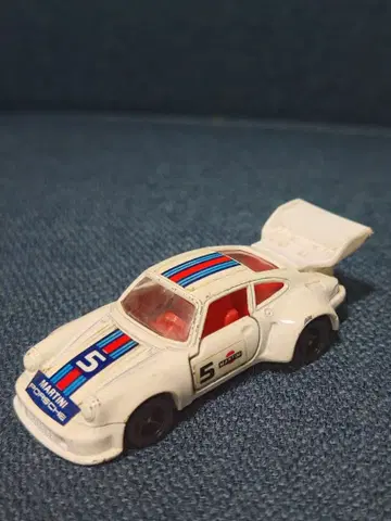 토미카 포르쉐 터보 No.31