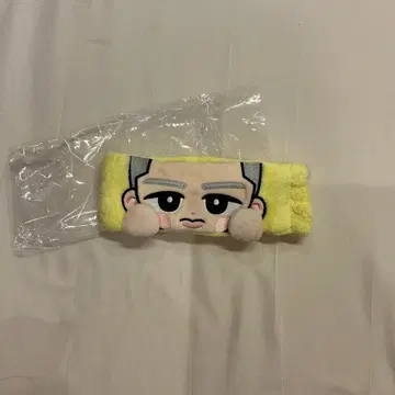 [ SnowMan 이와모토 히카루 ] 헤어밴드