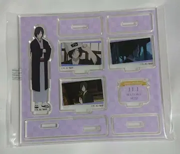 나츠메 우인장 마토바 세이지 벌스데이 기념 커스텀 아크릴 스탠드