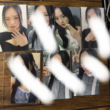 niziu RISE UP 리오짱 7종 세트