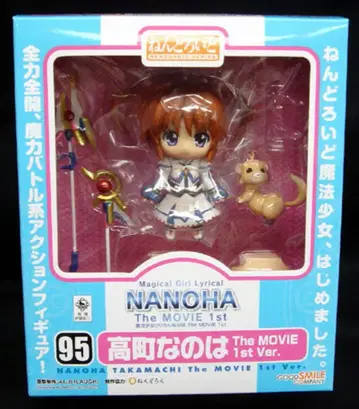 굿스마일컴퍼니 넨도로이드 나노하 MOVIE 1ST 타카마치 나노하 95