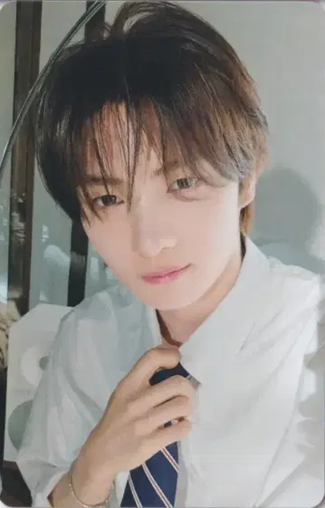 TWS PHOTO CARD YOUNGJAE 하지메마시테 MERCH 21