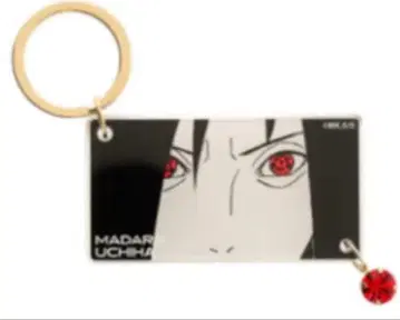 우치하 마다라 NARUTO 키링 컬렉션