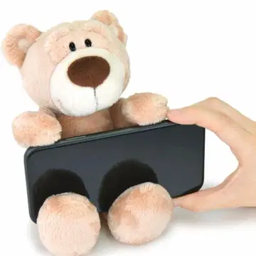 NICI 니키 피규어 모바일 스탠드 베어