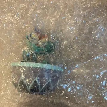 죠죠의 기묘한 모험 G상 데스크탑 마스코트 스트레이 캣 상자 없음