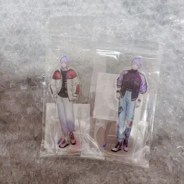 브레이크 마이 케이스 브레마이 린넨 나미 레이 아크릴 스탠드