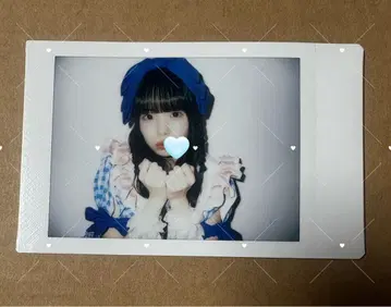 공시카렌 iLiFE! 발렌타인 2026 란 폴라로이드 아이라이프