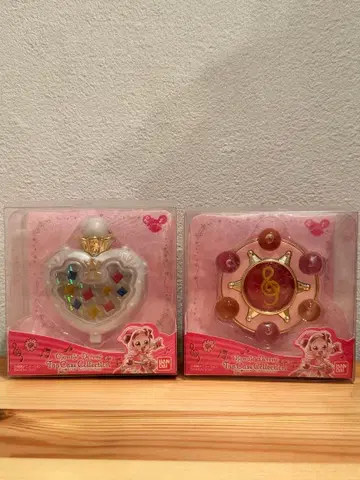 오쟈마녀 도레미 탭 케이스 컬렉션 파라라탭 콜론탭