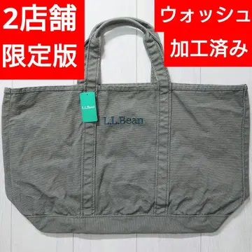 [ 한정판 ] 그로서리 토트 엘엘빈 보트 백 LL Bean