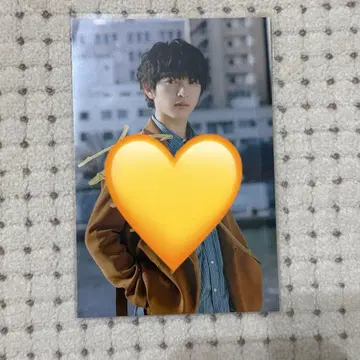 M!LK 요시다 진토 Juvenilizm 사인 포함 엽서