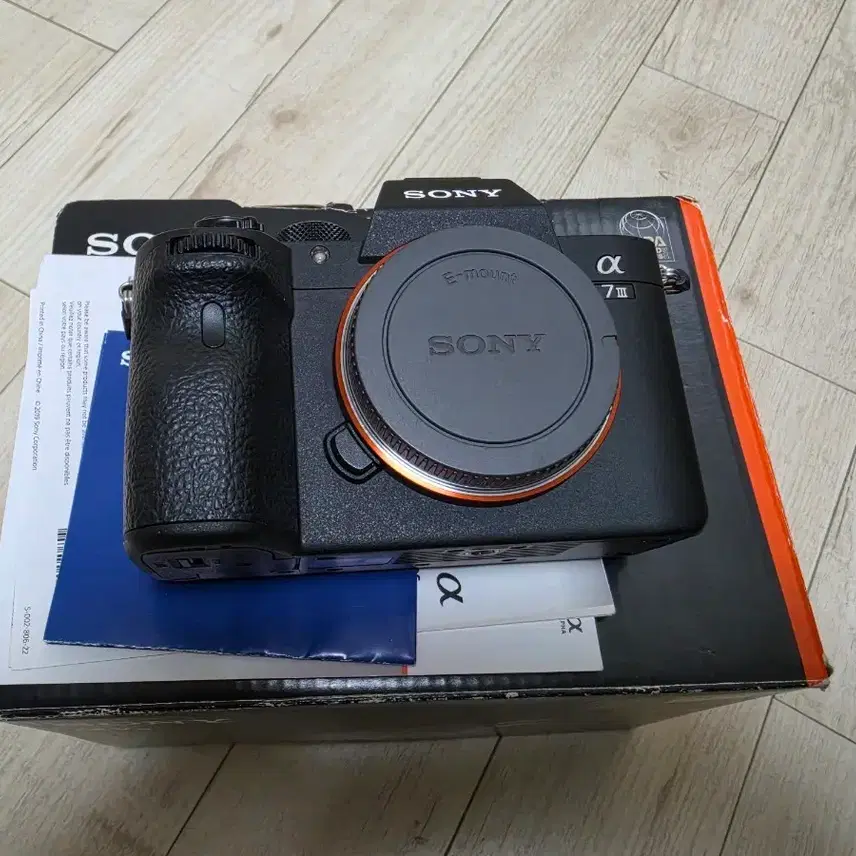 [SS급, 정품등록가능] 소니 A7M3 풀프레임 미러리스 카메라