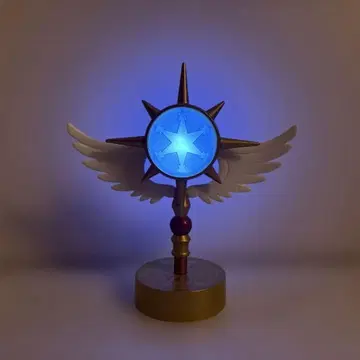 카드캡터 사쿠라 룸램프 꿈의 지팡이