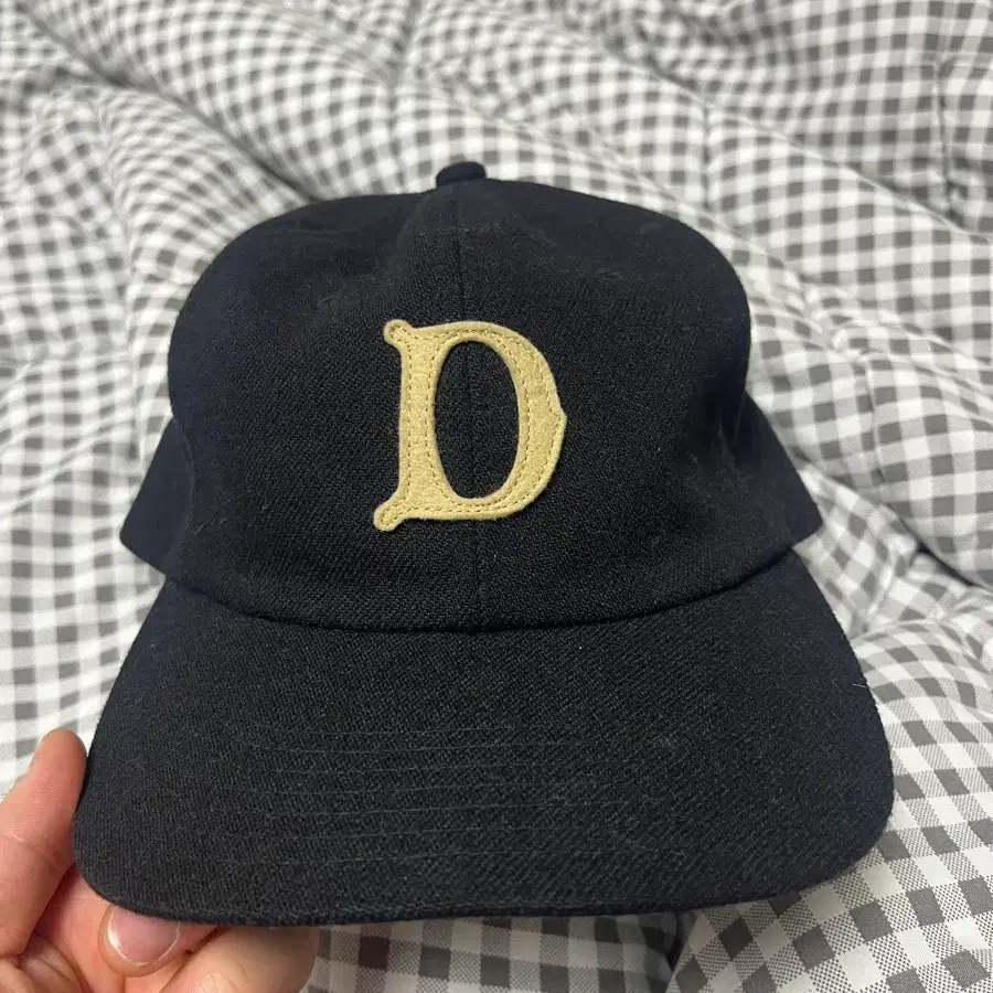 THE H.W.DOG & CO Trucker Cap Navy Size 40 #도그앤코,#Hwdog,#트러커