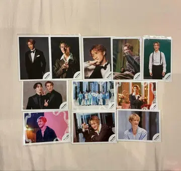 [ SnowMan 이와모토 히카루 ] 공식 사진 12장