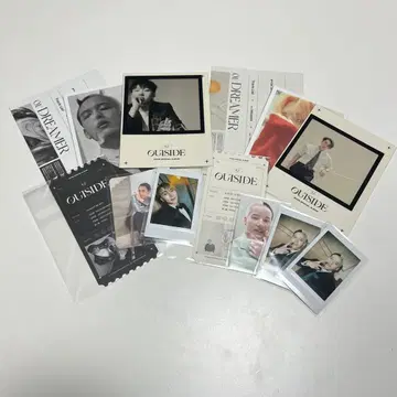 BTOB 4U : OUTSIDE 삽입 특전+타워 레코드 특전