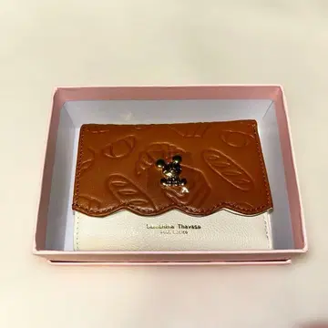 사만다 타바사 쁘띠 초이스 디즈니 Nui빵 접이식 지갑