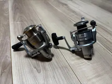 DAIWA (다이와) Cy.2000 & 토너먼트X 2500LBT 세트