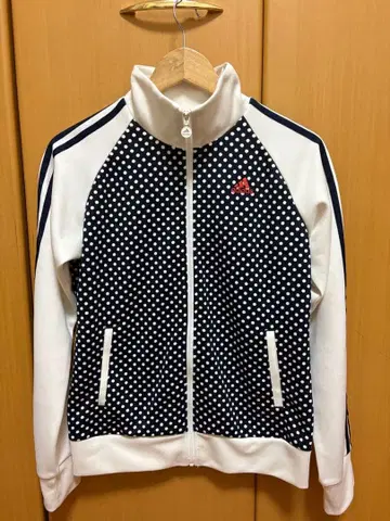 아디다스 베이비 와루큐레 도트y2k 저지 타카이시 아카리 스기모토 치사토