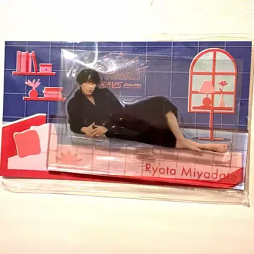 SnowManRAYS 아크릴 스탠드 미야타테 료타