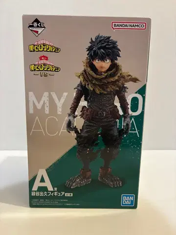 히로아카 제일복권 VS A상 미도리야 이즈쿠 피규어