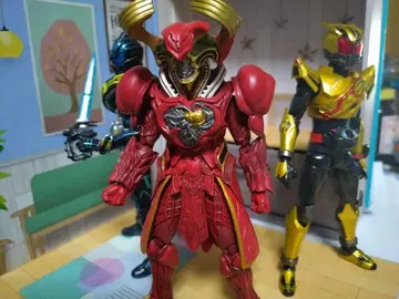 가면라이더 드라이브 피규아트 세트 가면라이더 다크 드라이브 하트