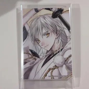 츠루마루 쿠니나가 에마키 스퀘어 캔뱃지