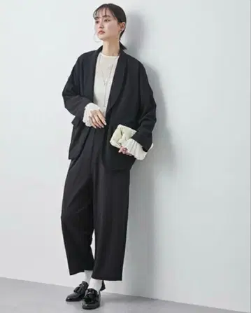 니센 nissen 여성용 대용량 멀티 포켓 셋업 [ 나의 아군 옷 ]