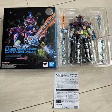 S.H.Figuarts 가면라이더 브레이브 판타지 게이머 레벨 50