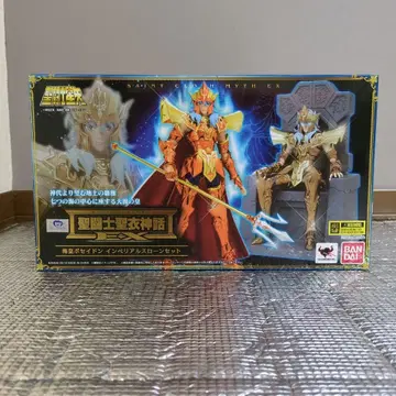 세인트 세이야 해황 포세이돈 임페리얼 슬로우 세트