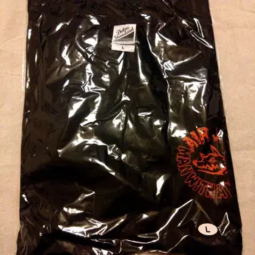 AIR JAM MAN WITH A MISSION 티셔츠 맨위즈 L