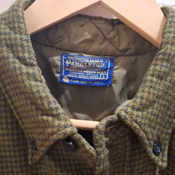 펜들턴 셔츠 70s 레어 컬러 usa fj