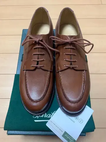 거의 새상품 파라부트 샹보드 사이즈 7