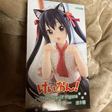 케이온! Trio-Try-iT 피규어 나카노 아즈사 피규어