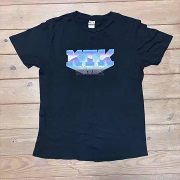 버섯 제국 밴드 티셔츠 사이즈 L / 10주년 라이브