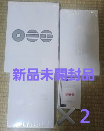 [ 새상품 미개봉 ] BTS 앨범 ARIRANG 4형태 2세트 아리랑