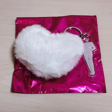 rindo shop #러브시크 하야테 퍼 아크릴 키링