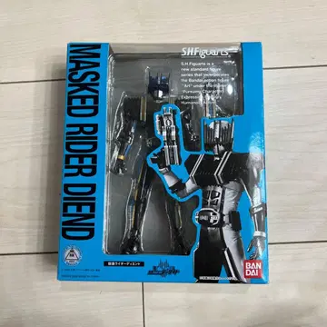 S.H.Figuarts 가면라이더 디엔드 피규어