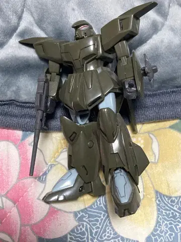 v건담 조로&조로아토 피규어 정크