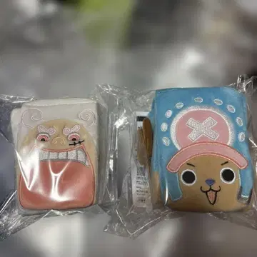 원피스 제일복권 봉제 인형 멀티 카드 케이스